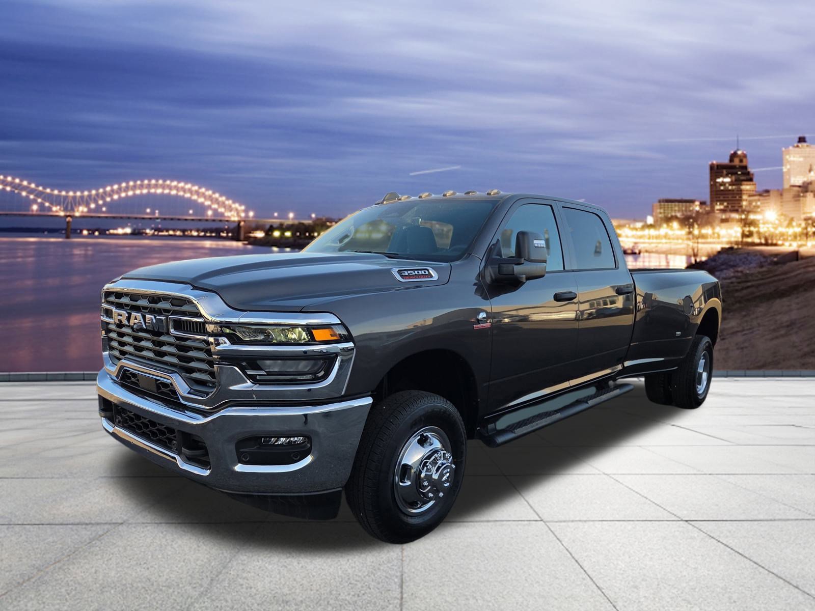 New 2026 RAM 3500 Tradesman image 1