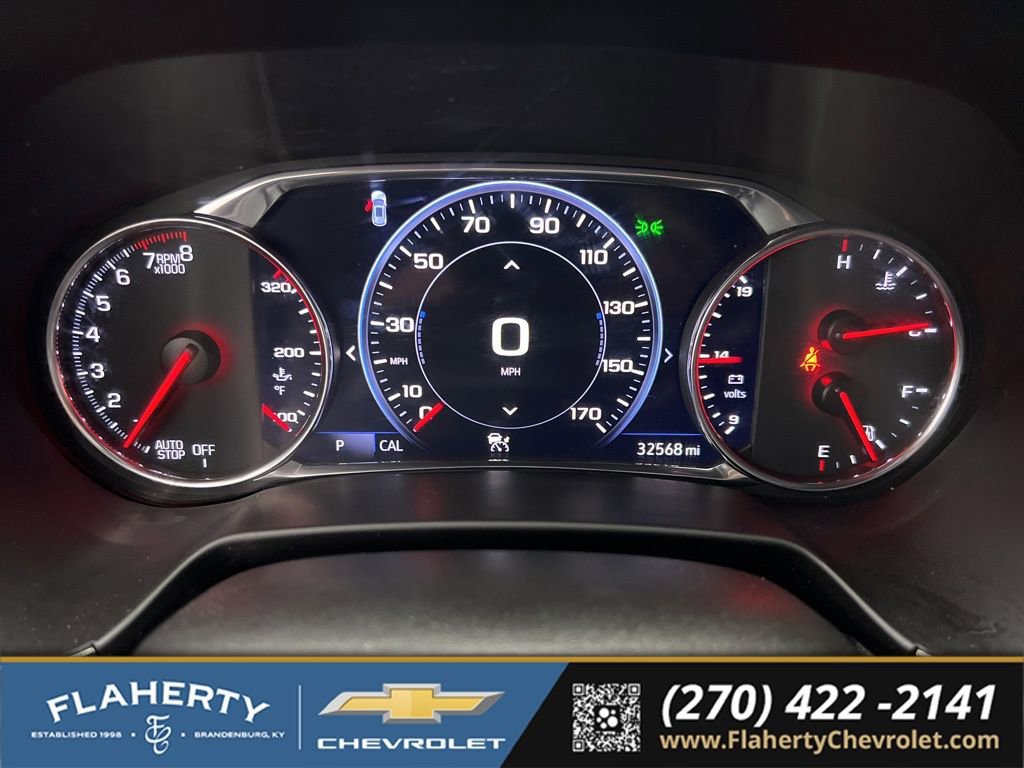 Used 2024 Chevrolet Blazer RS w/ Driver Confidence II Package FWD image 29