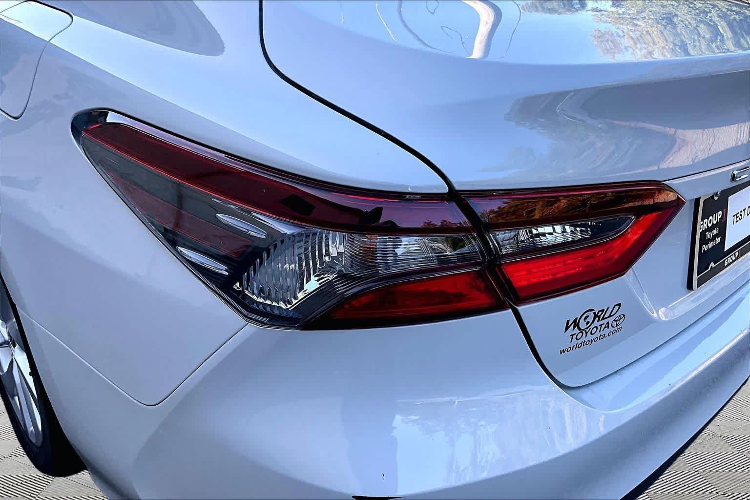 Certified 2023 Toyota Camry LE FWD image 29