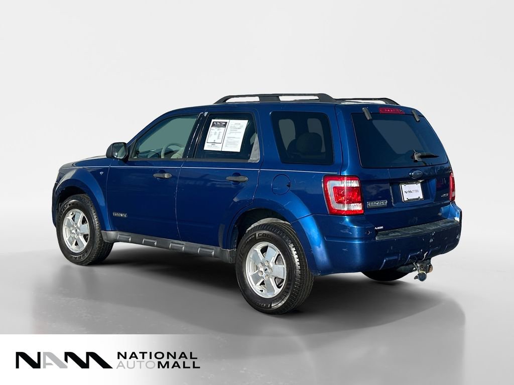 Used 2008 Ford Escape XLT AWD/4WD image 3