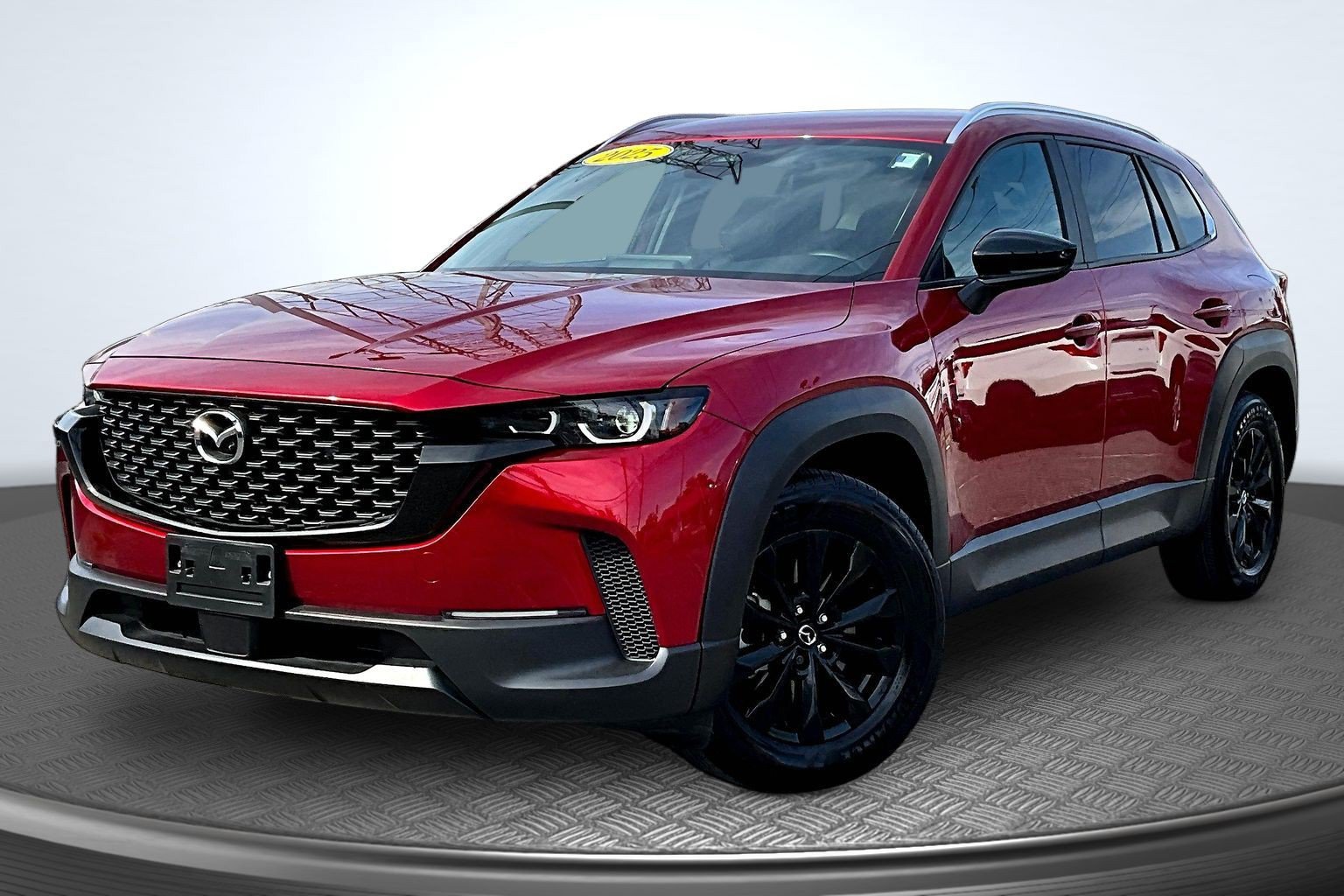 Used 2025 MAZDA CX-50 AWD 2.5 S w/ Preferred Package