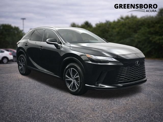 Used 2023 Lexus RX 350 Premium w/ Accessory Package (Z1)