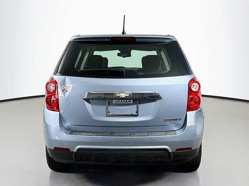 Used 2014 Chevrolet Equinox LS FWD image 6