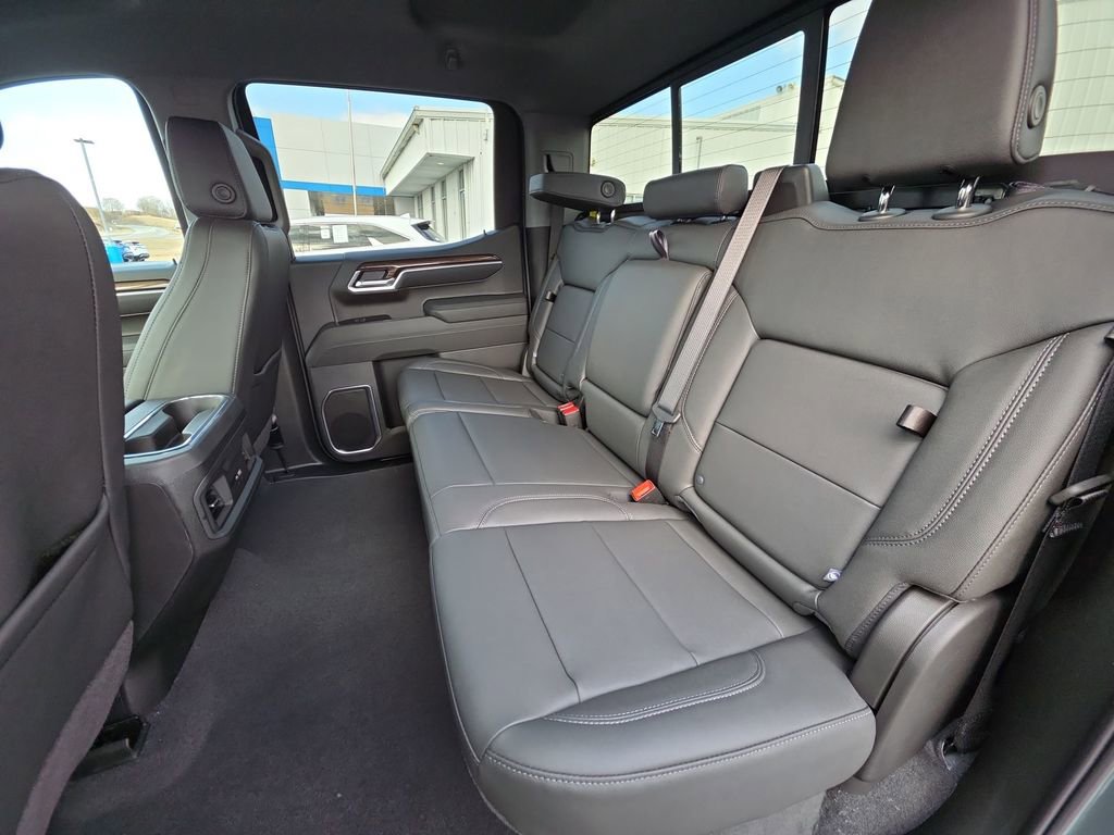 New 2026 Chevrolet Silverado 1500 LT w/ Leather Package AWD/4WD image 22