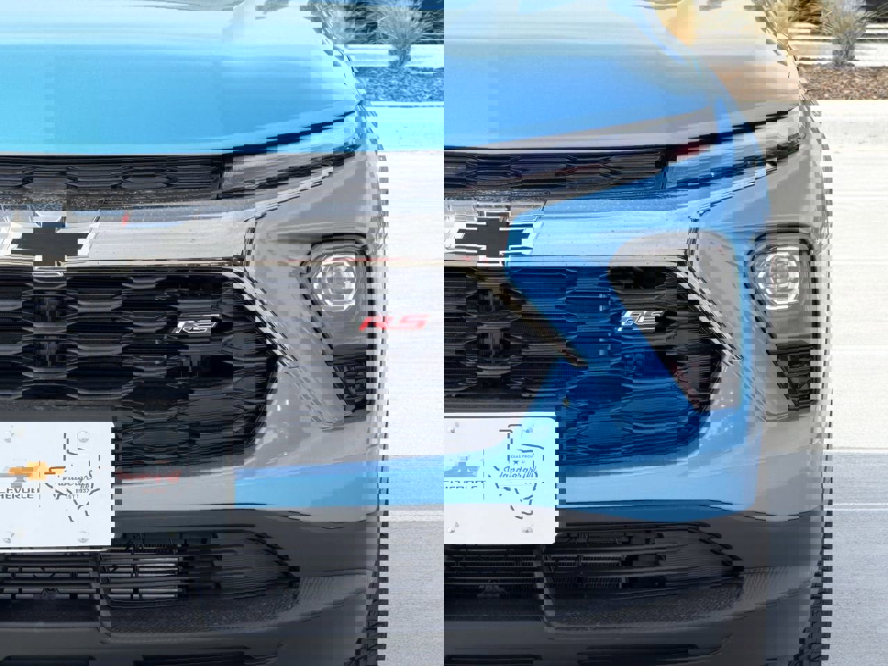 New 2026 Chevrolet TrailBlazer RS w/ Convenience Package image 8