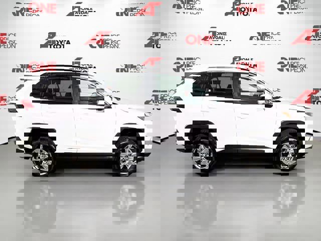 Certified 2023 Toyota RAV4 XLE image 8