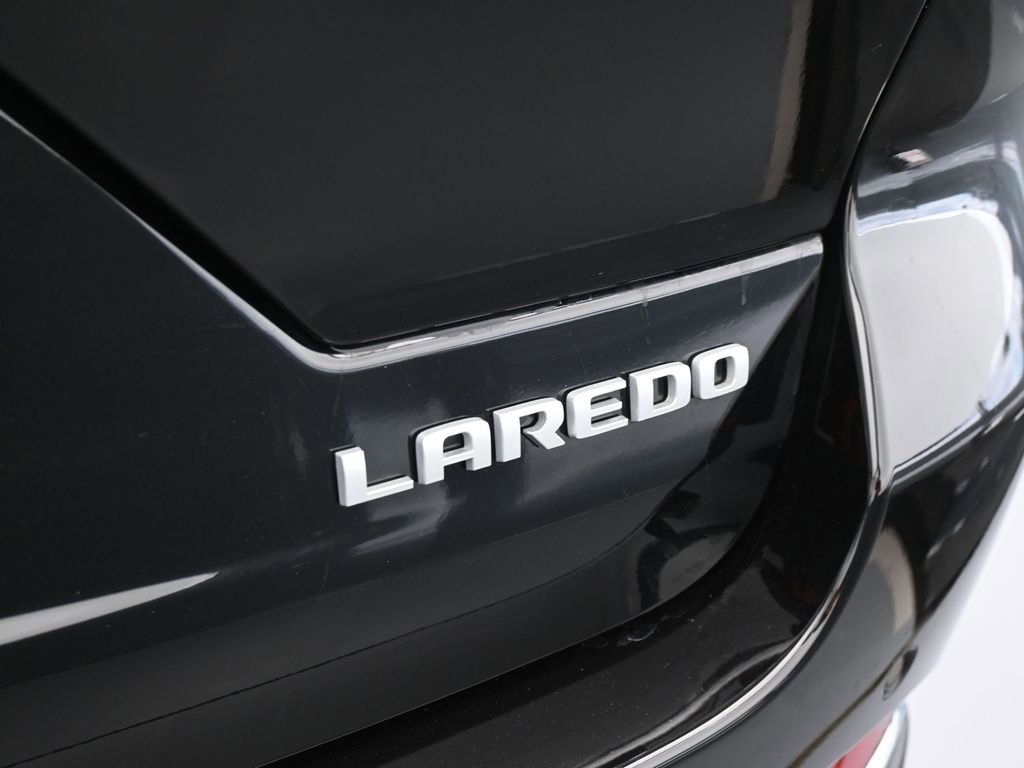 New 2026 Jeep Grand Cherokee Laredo X image 32