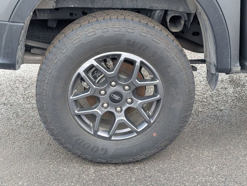 New 2025 Ford Ranger XLT w/ Equipment Group 301A High image 16