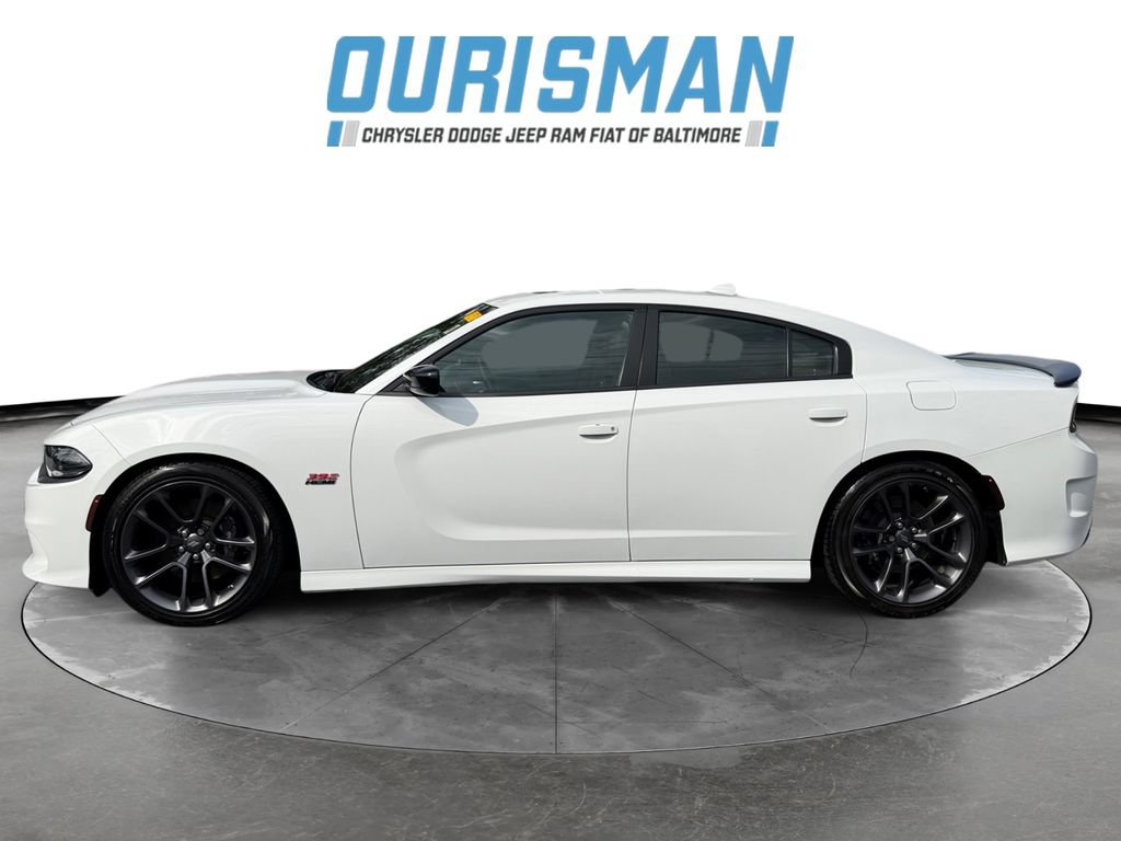 Used 2023 Dodge Charger Scat Pack w/ Plus Group RWD image 3