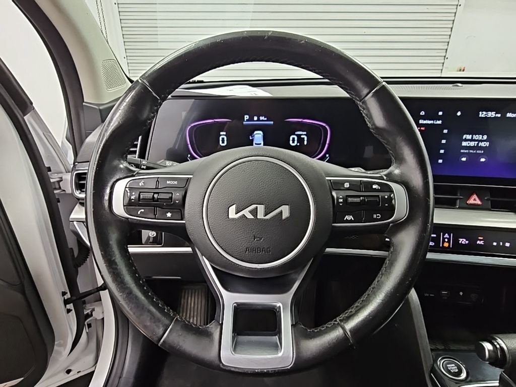 Used 2023 Kia Sportage EX FWD image 26