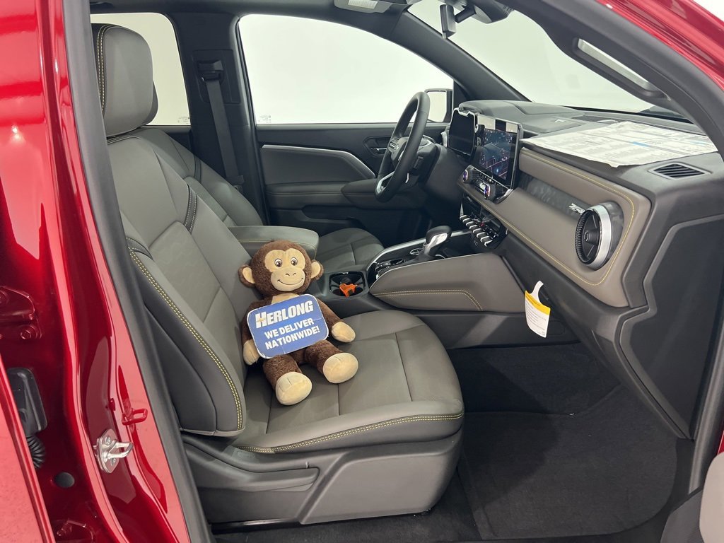 New 2025 Chevrolet Colorado ZR2 w/ Midnight Edition image 26