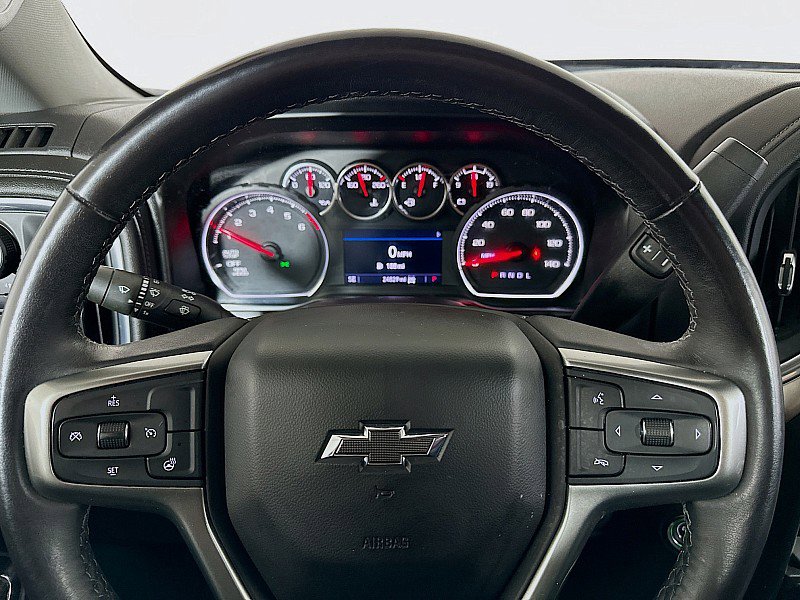 Used 2021 Chevrolet Silverado 1500 LT Trail Boss w/ Bed Protection Package image 12