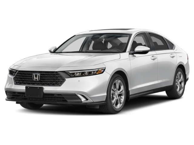 New 2026 Honda Accord EX-L video 1