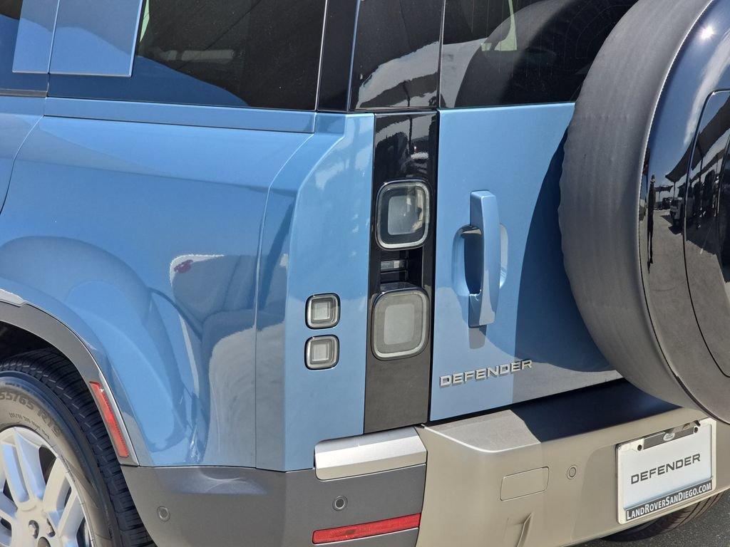 New 2026 Land Rover Defender 110 S AWD/4WD image 35