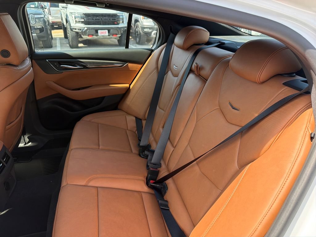 New 2026 Cadillac CT5 Premium Luxury w/ Platinum Package RWD image 34