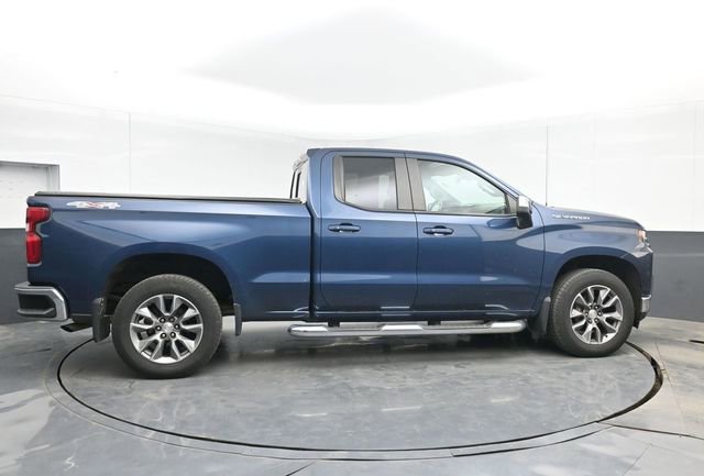 Used 2019 Chevrolet Silverado 1500 LT w/ All-Star Edition AWD/4WD image 15