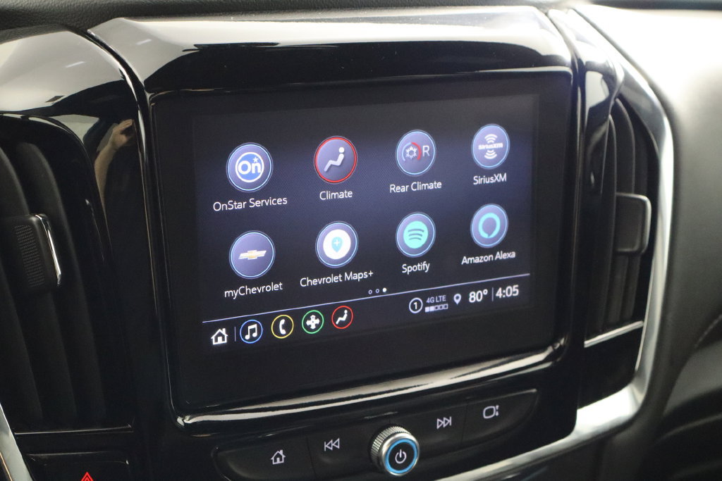 Used 2023 Chevrolet Traverse LT AWD/4WD image 32