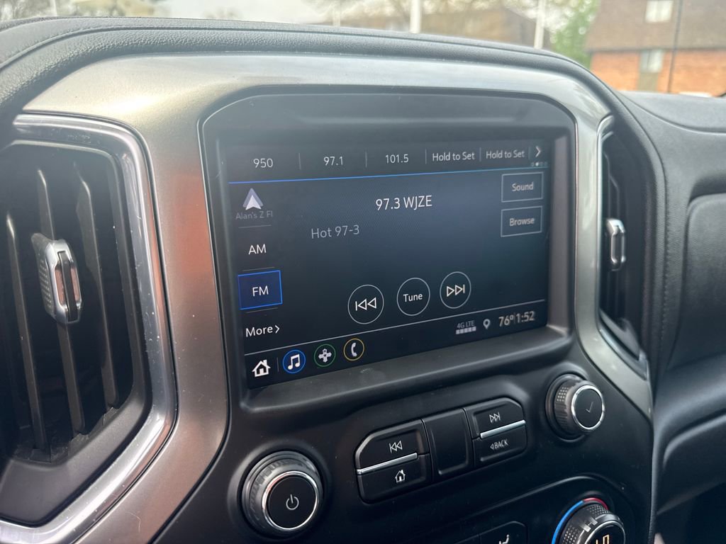 Used 2019 Chevrolet Silverado 1500 LT w/ All-Star Edition AWD/4WD image 41