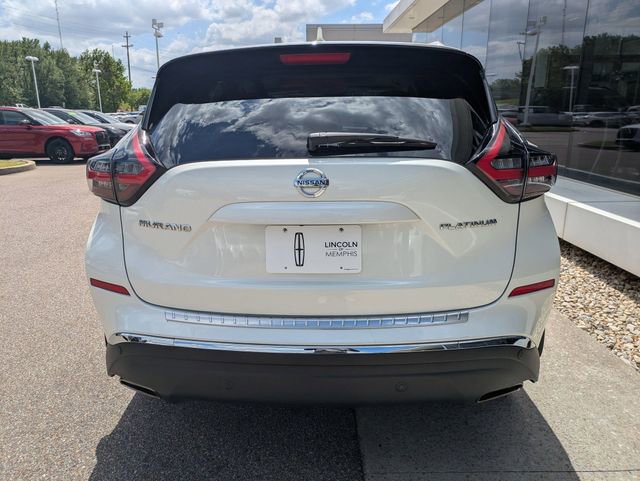 Used 2022 Nissan Murano Platinum w/ Cargo Package image 5