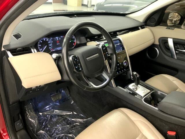 Used 2020 Land Rover Discovery Sport S image 26