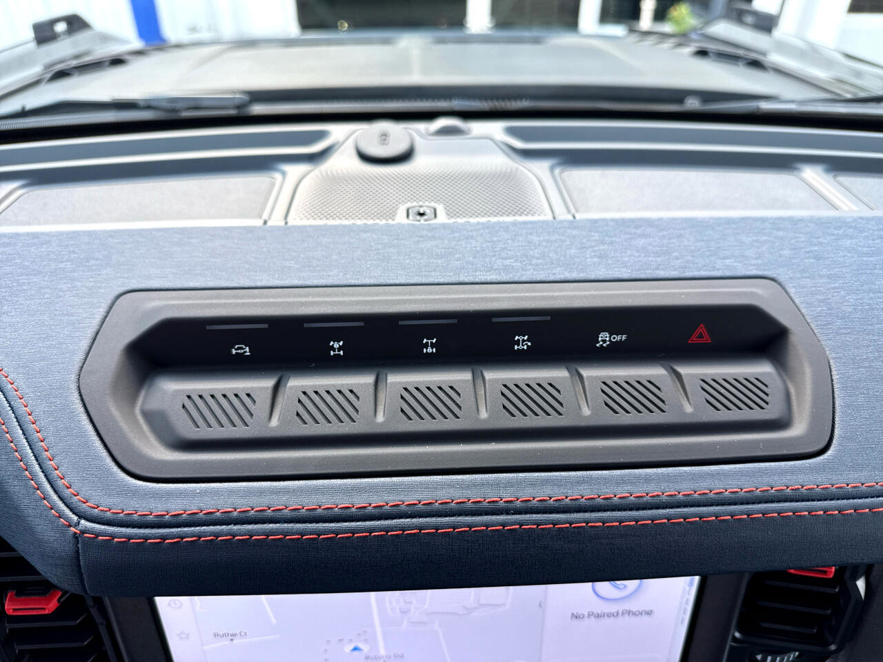 New 2025 Ford Bronco Raptor w/ Interior Carbon Fiber Pack image 38