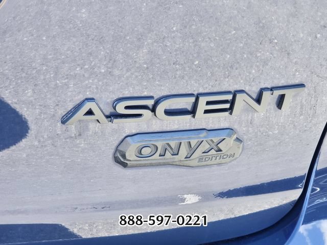 Used 2024 Subaru Ascent Onyx Edition AWD/4WD image 17