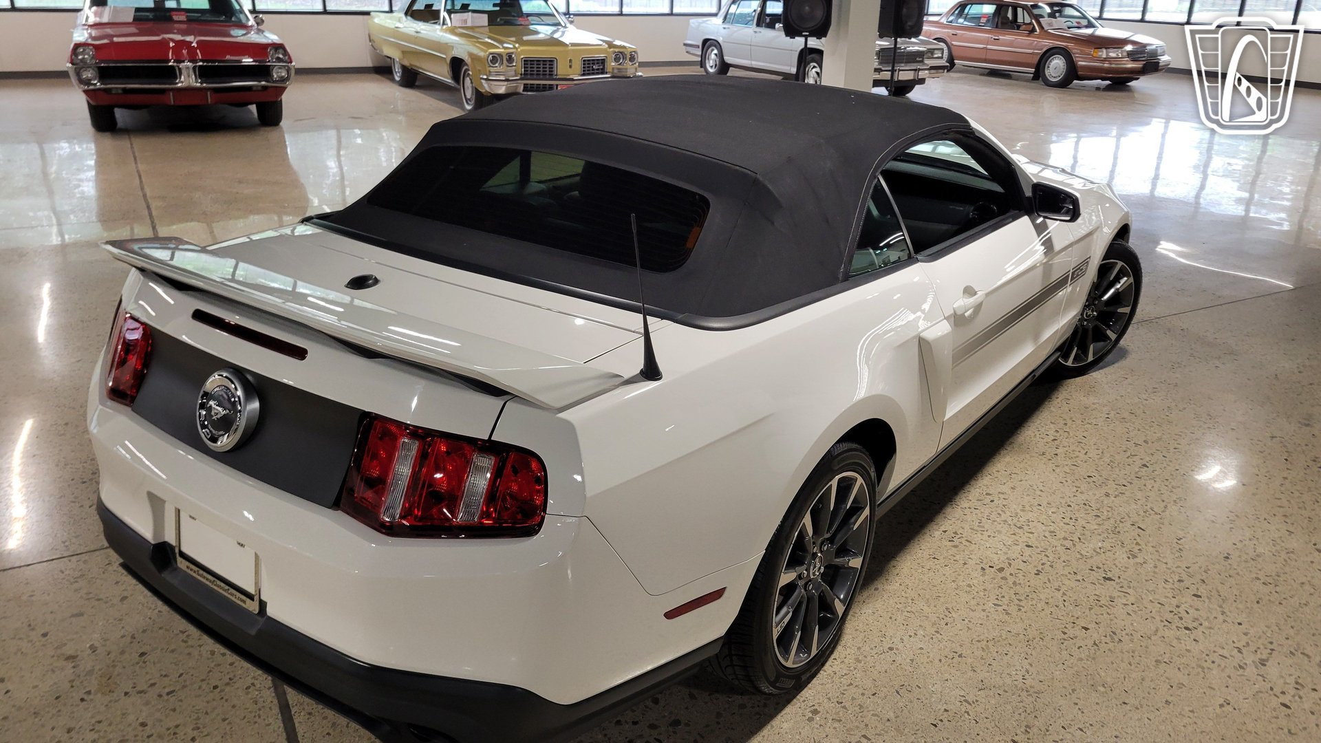 Used 2011 Ford Mustang GT Premium w/ Electronics Pkg RWD image 37