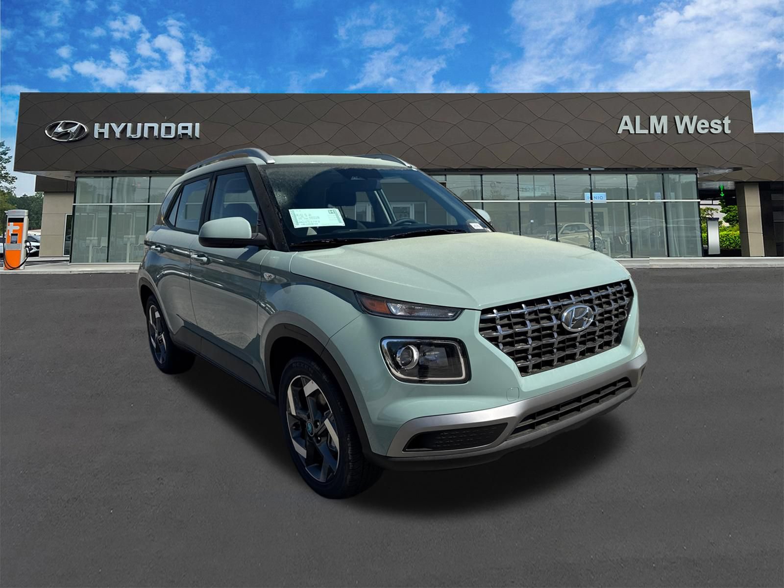 New 2026 Hyundai Venue SEL FWD image 4