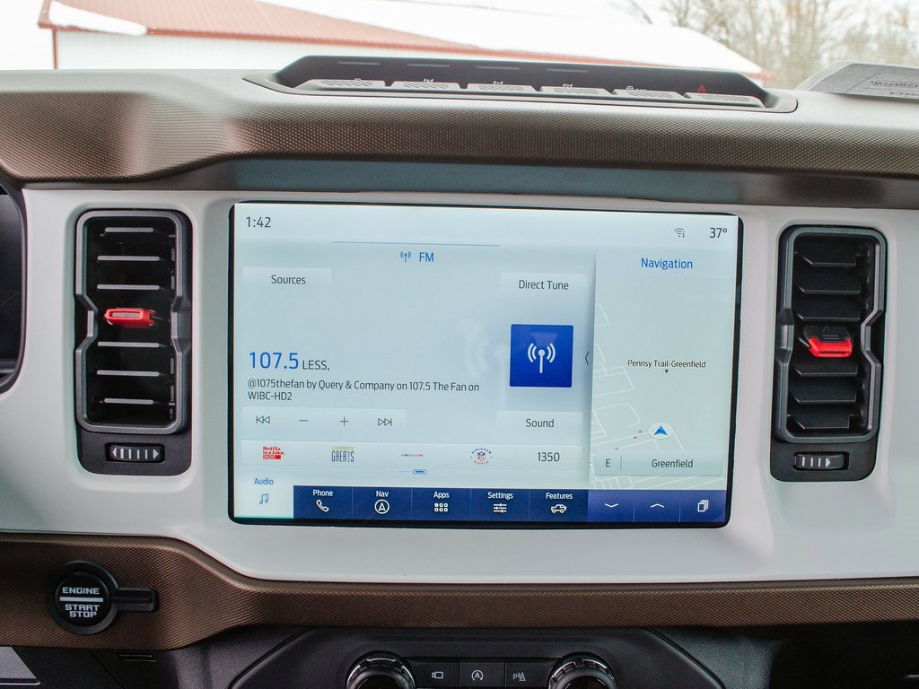 Used 2023 Ford Bronco Heritage Edition image 19