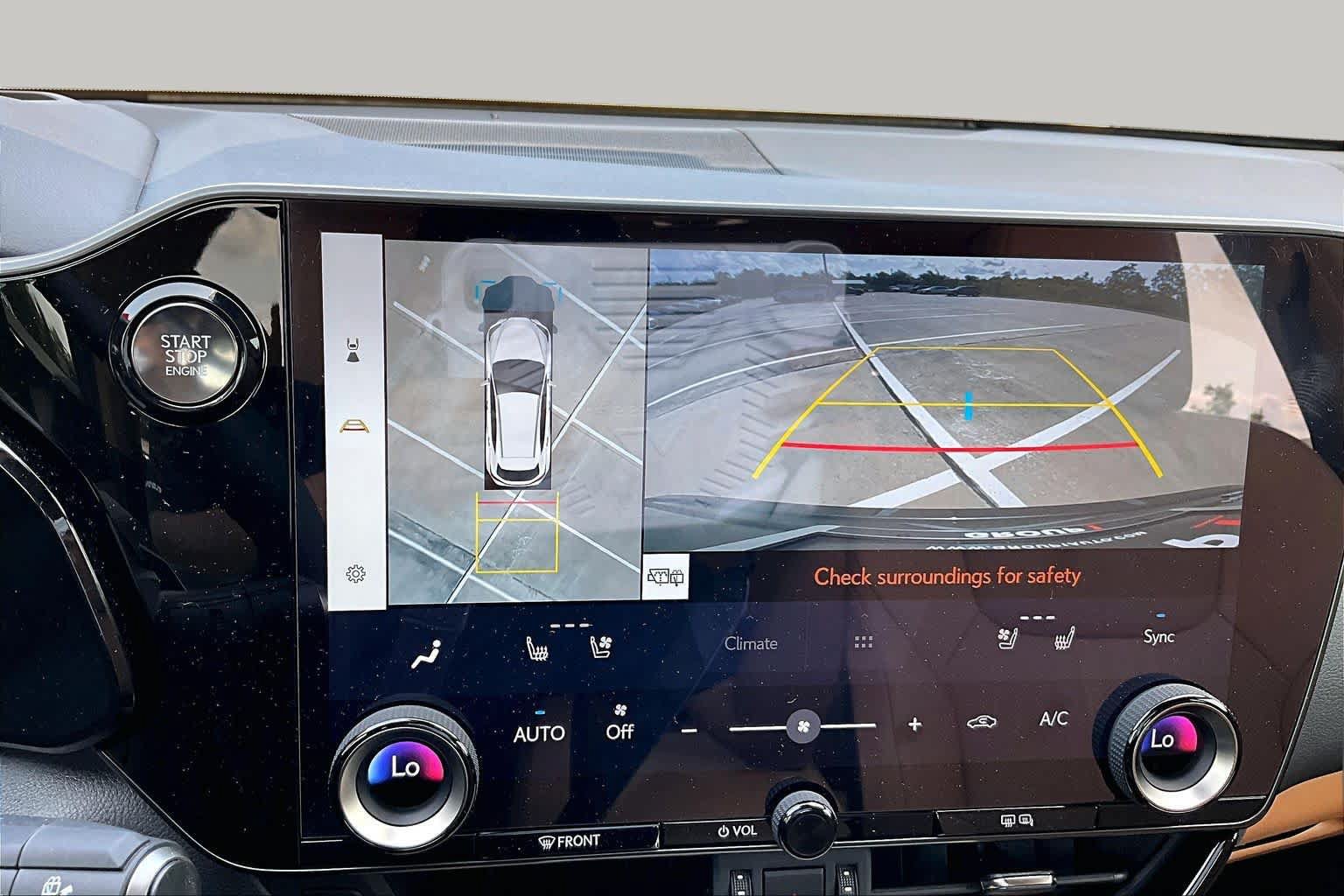 Used 2026 Lexus NX 350 AWD w/ Accessory Package (2T) image 27