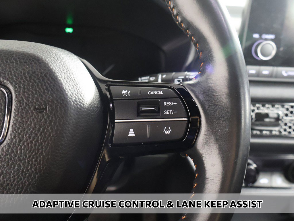 Used 2023 Honda HR-V Sport image 3