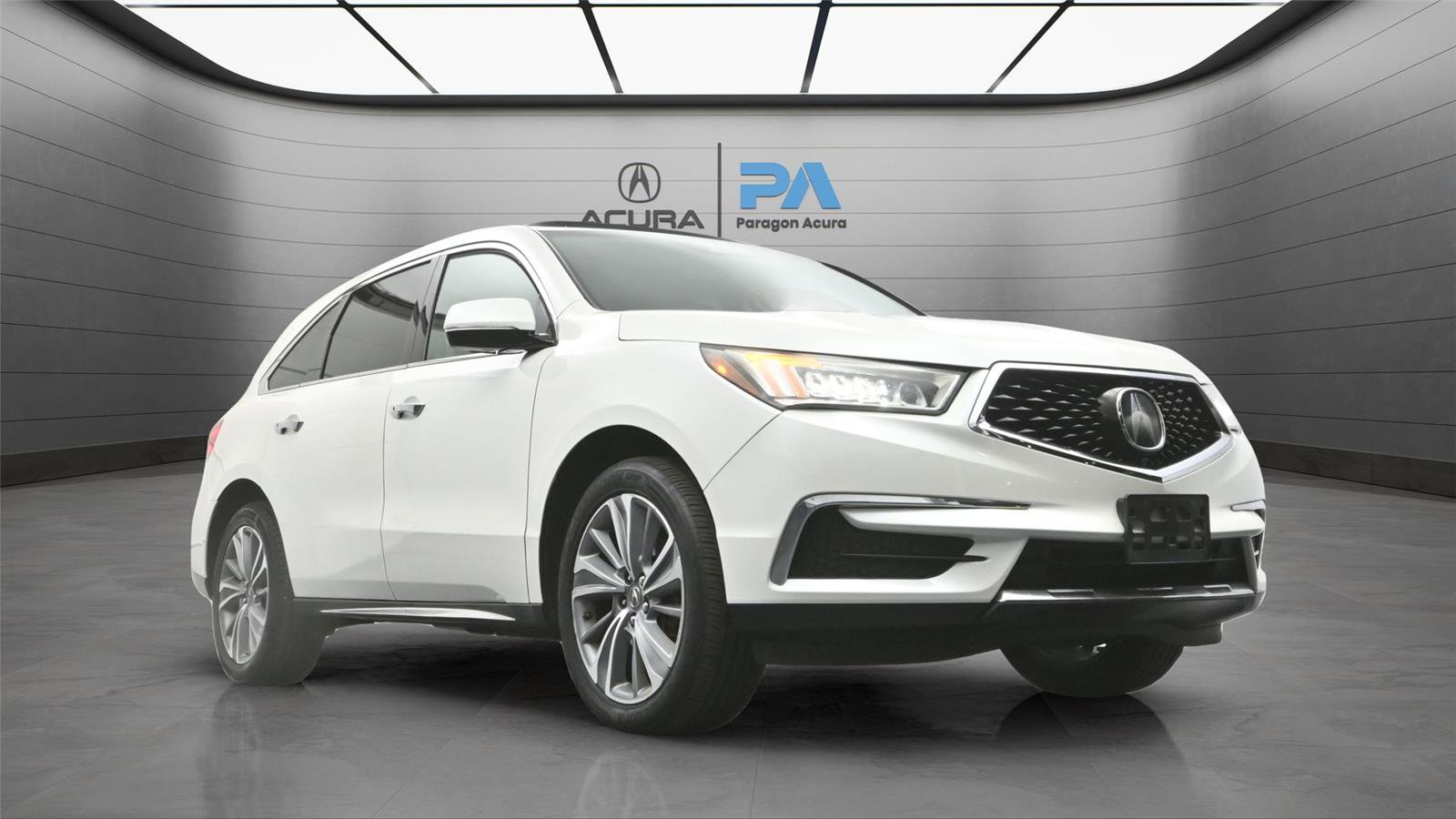 Used 2017 Acura MDX SH-AWD w/ Technology Package image 29