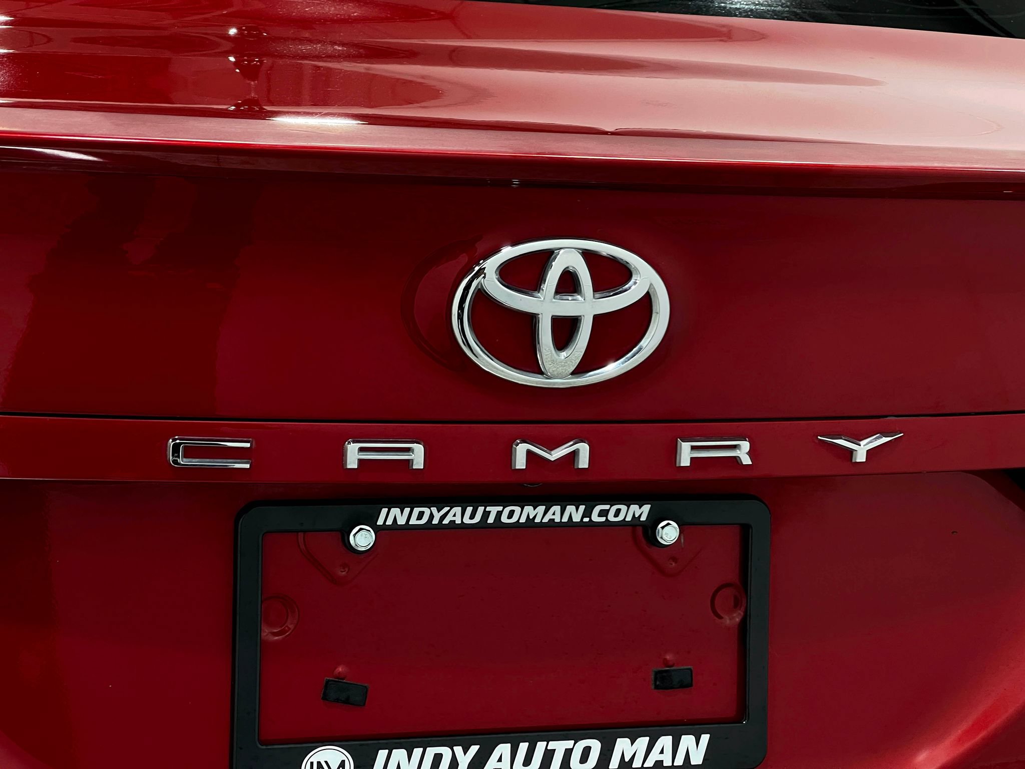 Used 2020 Toyota Camry XSE FWD image 37