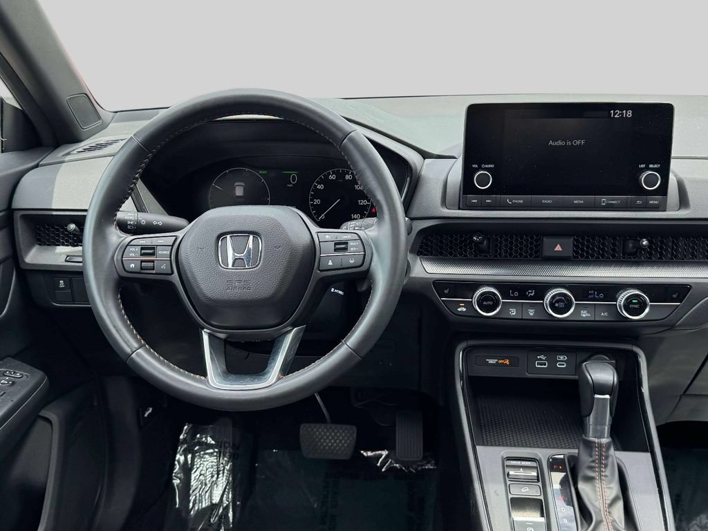 Certified 2024 Honda CR-V Sport image 11