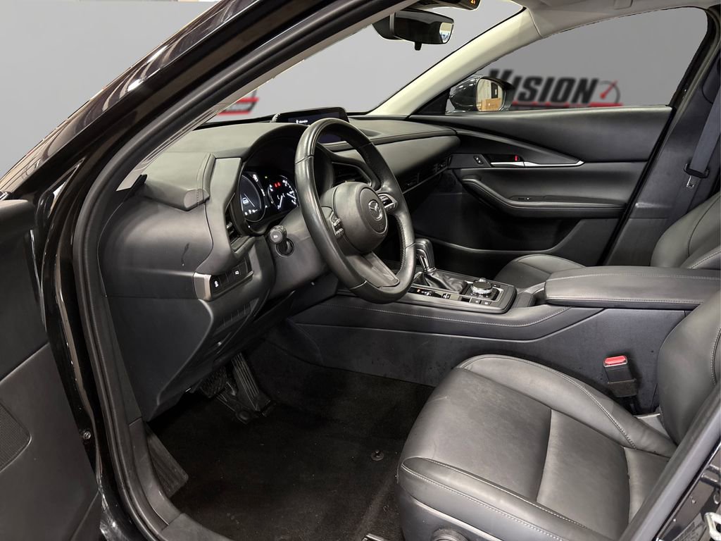 Used 2023 MAZDA CX-30 AWD 2.5 S w/ Select Package image 9