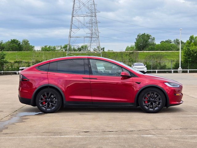 Used 2023 Tesla Model X Plaid image 4