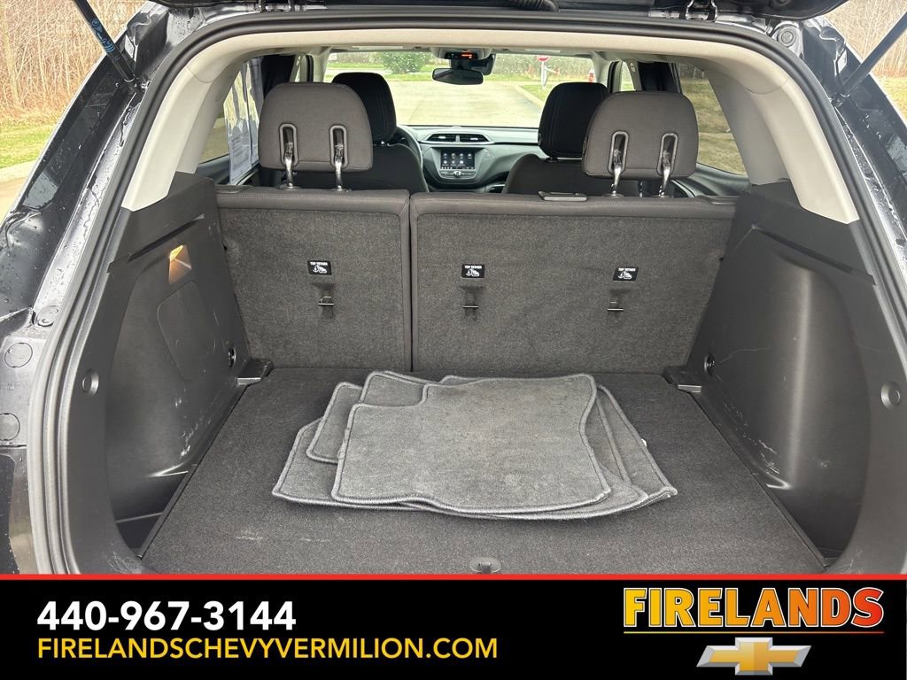 Certified 2023 Chevrolet TrailBlazer LT image 41