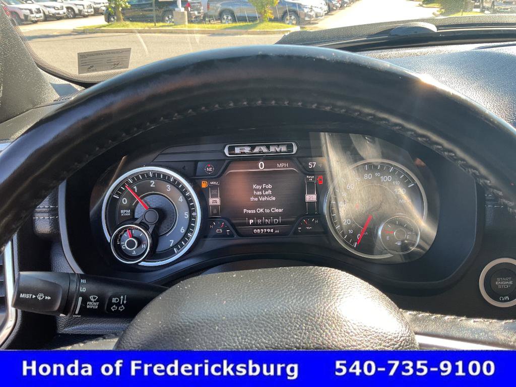 Used 2021 RAM 1500 Laramie AWD/4WD image 31