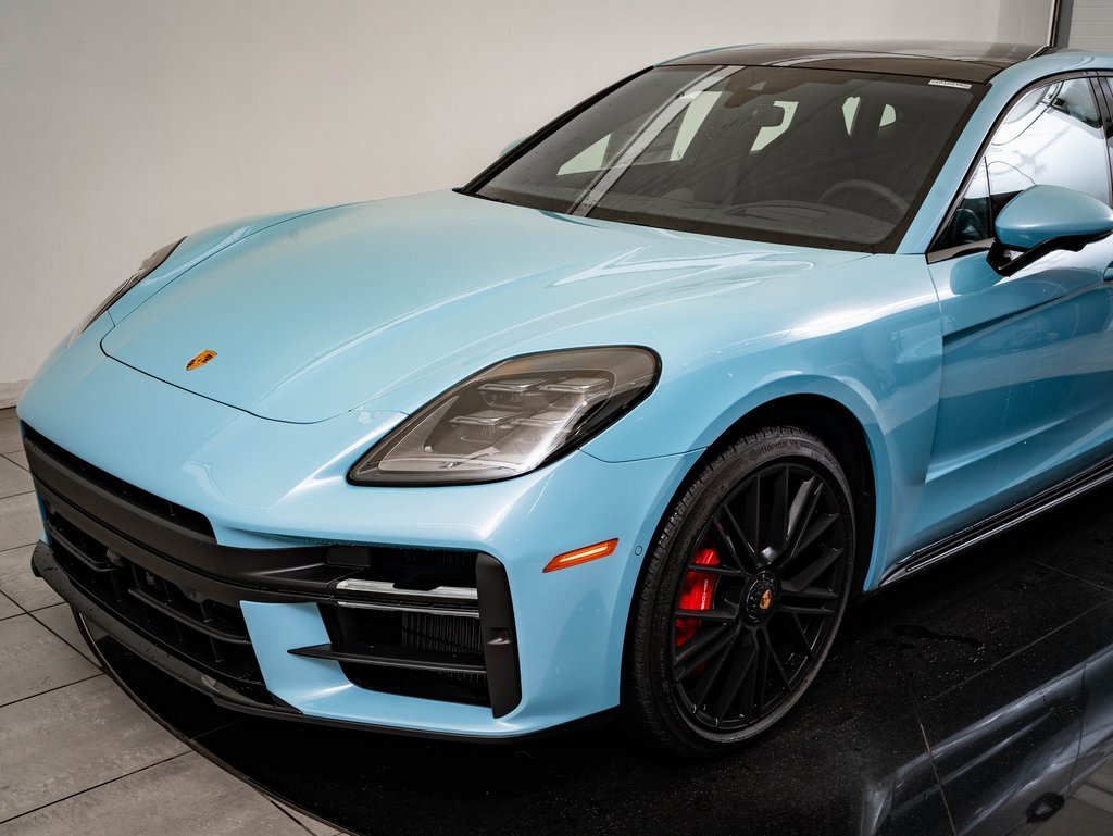 New 2026 Porsche Panamera GTS image 13
