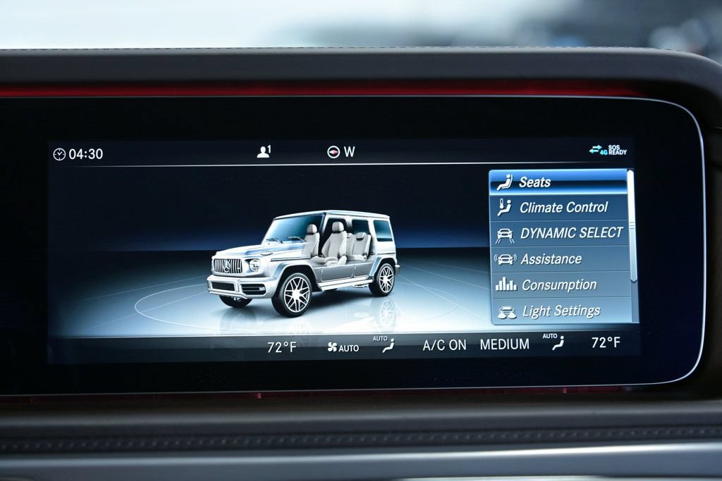 Used 2021 Mercedes-Benz G 63 AMG 4MATIC image 58