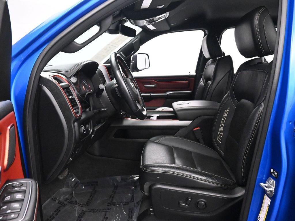 Used 2022 RAM 1500 Rebel w/ Rebel Level 2 Equipment Group image 12