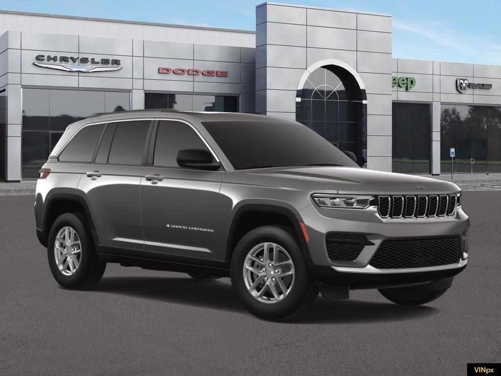 New 2025 Jeep Grand Cherokee Laredo X image 31