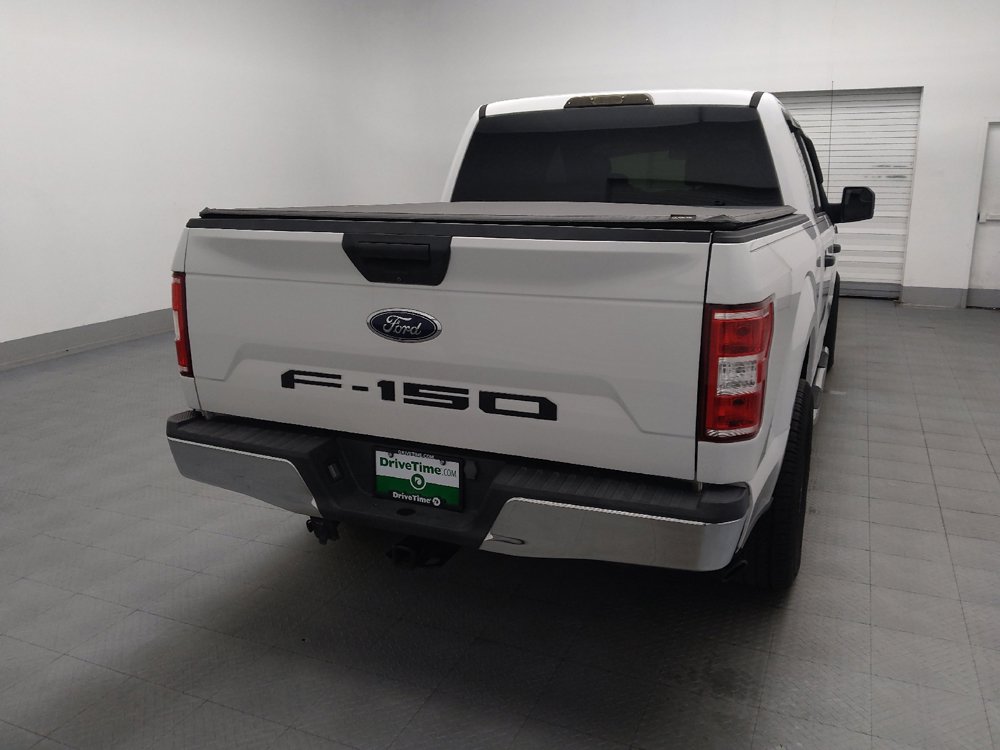 Used 2018 Ford F150 XLT RWD image 7