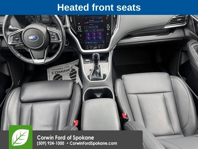 Used 2021 Subaru Outback Limited XT w/ Popular Package #2 AWD/4WD image 15