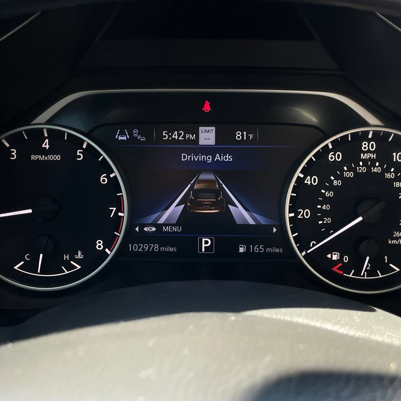 Used 2019 Nissan Murano Platinum w/ Cargo Package FWD image 16