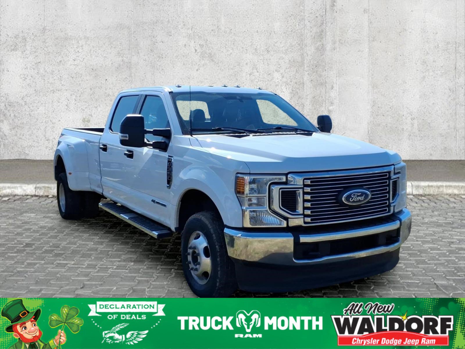 Used 2022 Ford F350 XL w/ STX Appearance Package