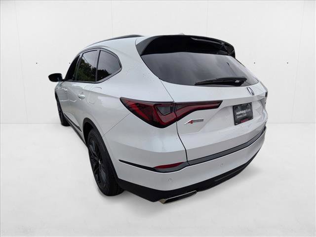New 2026 Acura MDX A-Spec image 8