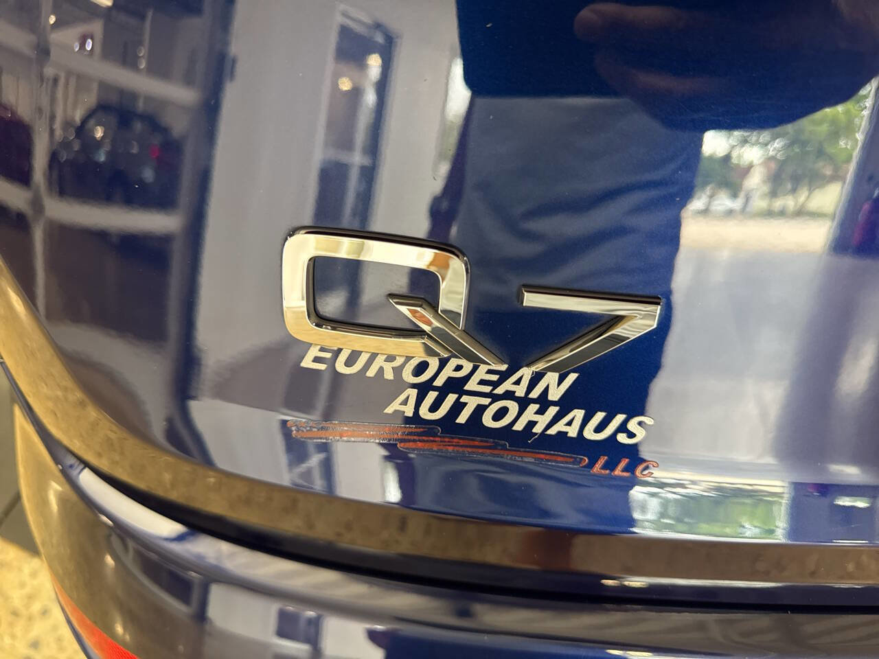 Used 2023 Audi Q7 3.0T Premium Plus w/ Premium Plus Package image 41