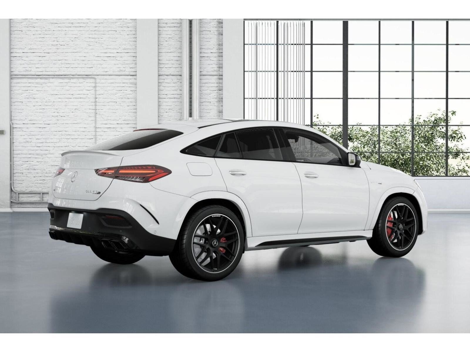 New 2026 Mercedes-Benz GLE 63 AMG S image 21