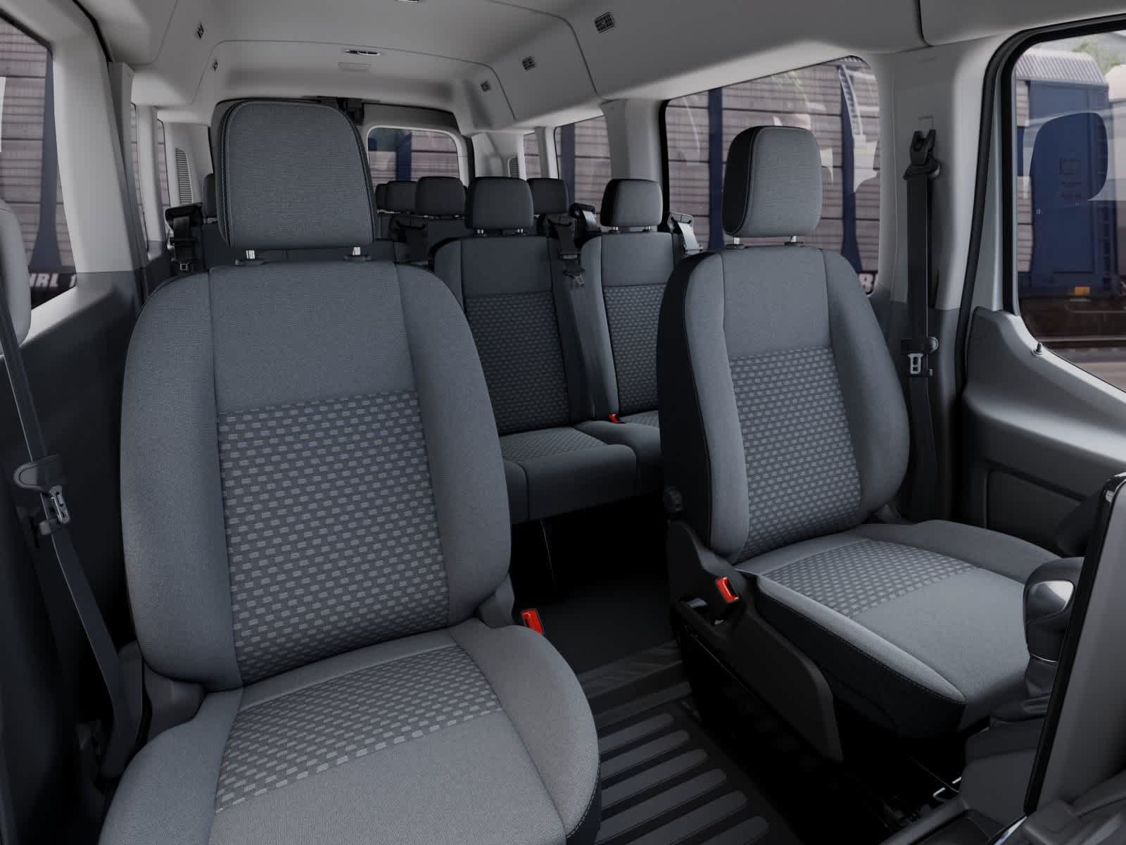New 2027 Ford Transit 350 XL RWD image 11